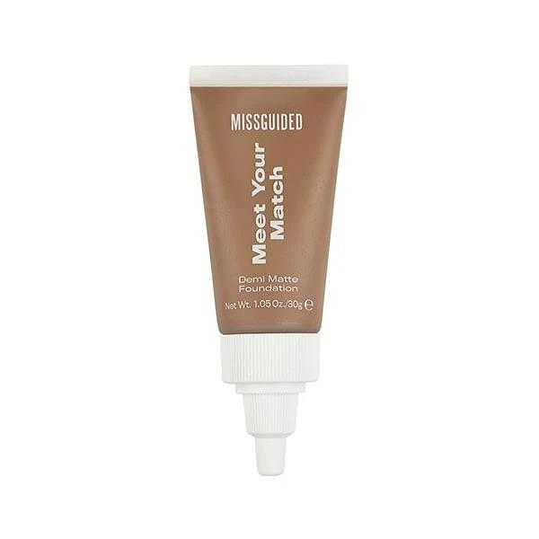 Missguided Meet Your Match Demi Matte Foundation 20