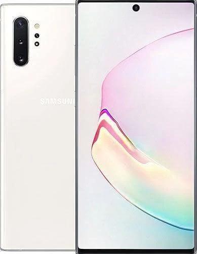 Galaxy Note 10+ 256GB Aura White - 12 Months Warranty