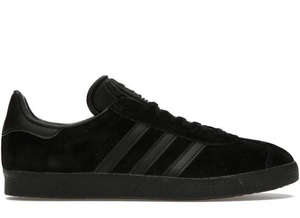 Adidas Gazelle Triple Black