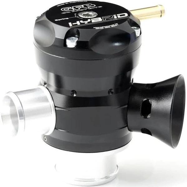 GFB T9207 BOV Hybrid Dual Outlet Valve