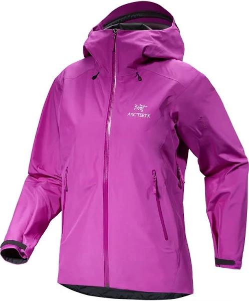 Beta LT Jacket Womens WXS / Groovie