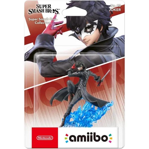 Amiibo Joker (Super Smash Bros. Series)