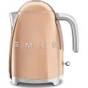 Smeg Retro Style 1.7 Litre Kettle - Rose Gold