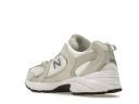 New Balance 530 Shoes Beige White - 45