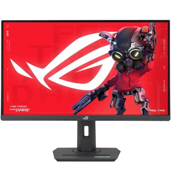 Asus ROG Strix XG27ACS 27 Inch USB Type-C Gaming Monitor 2560x1440 180Hz (Above 144Hz) 1ms (GTG) Fast IPS Extreme Low Motion Blur G-Sync Compatible