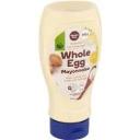 Woolworths Whole Egg Mayonnaise 440g