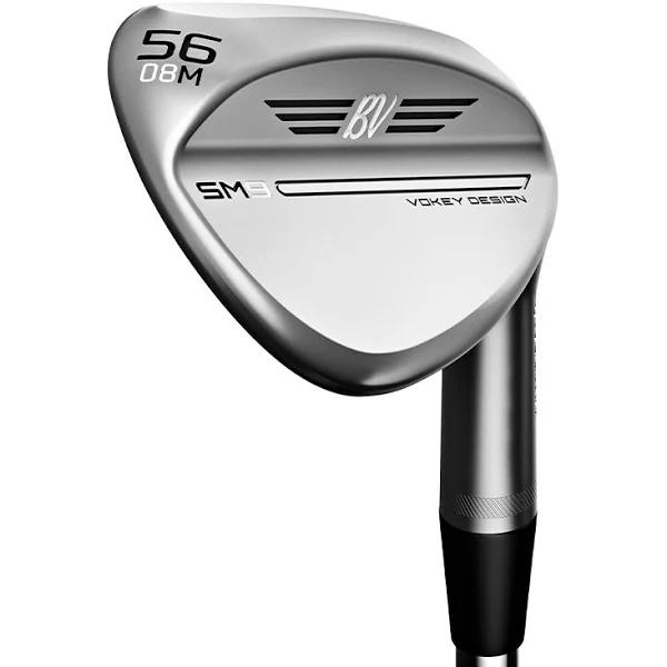 Titleist Vokey SM9 Tour Chrome Wedge