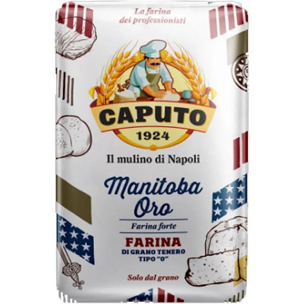 Caputo Manitoba Oro Flour 1kg