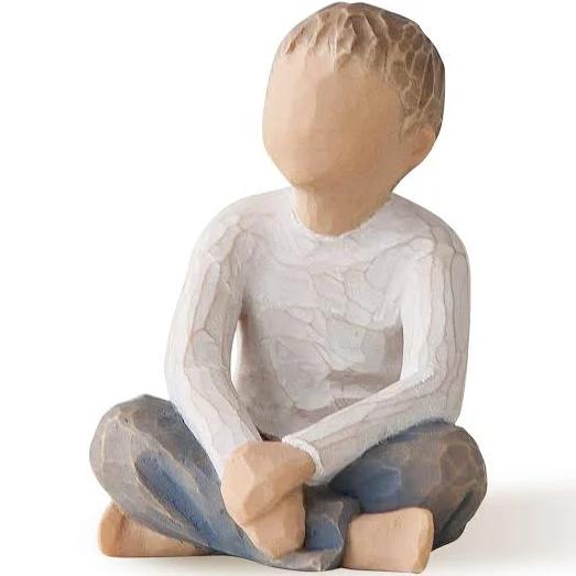 Willow Tree Imaginative Child Figurine