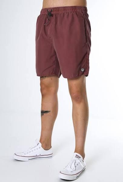 ST Goliath Illusion Short Burgandy M