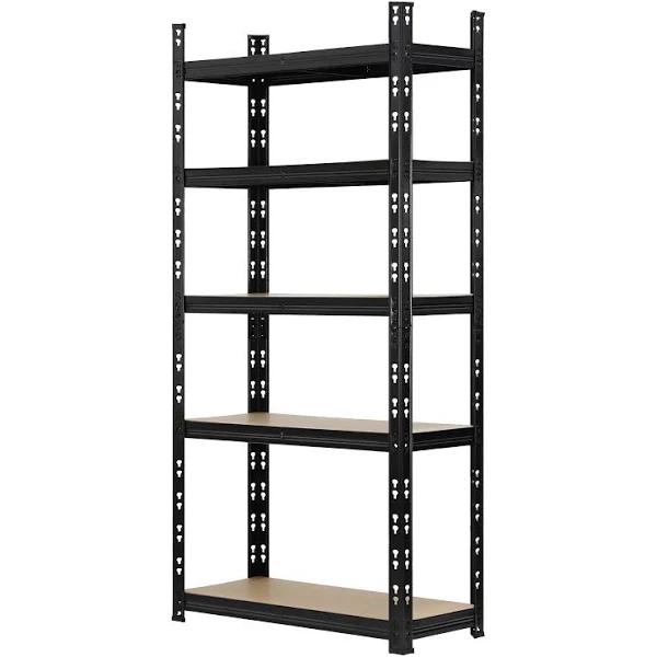 Sharptoo Warehouse Shelving Garage Shelves Storage Rack Pallet Racking 1.8*1.2m