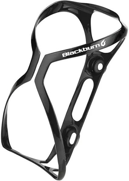 Blackburn Cinch Carbon Cage Gloss Black