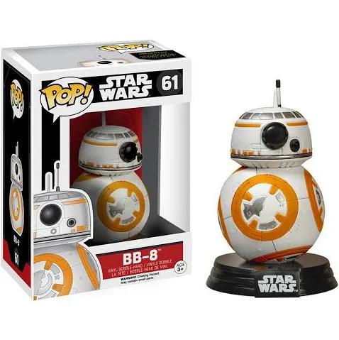 Star Wars - BB-8 Pop! Vinyl