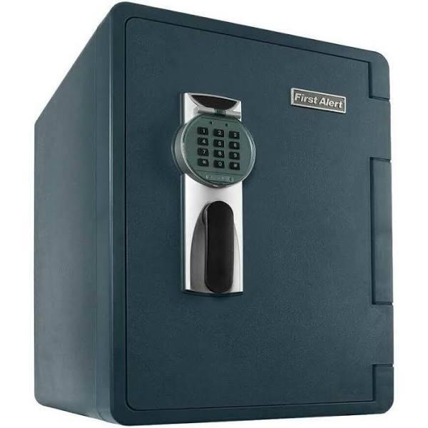 First Alert 59.5L Digital Waterproof Fire Resistant Safe