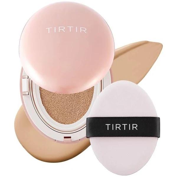 TIRTIR - Mask Fit All-Cover Mini Cushion SPF50+ PA+++ - 4.5g - 24N