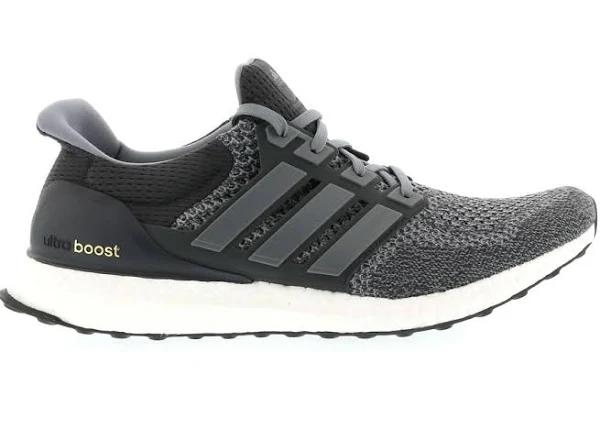 Adidas Ultraboost 1.0 Limited 'Mystery Grey' Mens Sneakers - Size 12.0