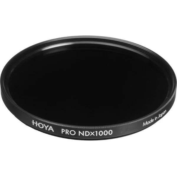 Hoya Pro ND1000 Filter 62mm