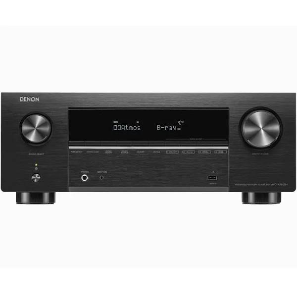 Denon AVC-X3800H 9.4 Channel 8K AV Receiver