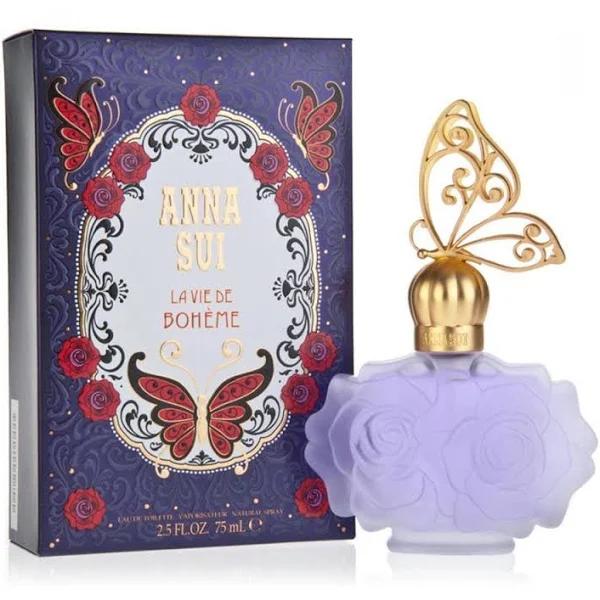 Anna Sui La Vie Boheme - 75ml Eau De Toilette Spray.