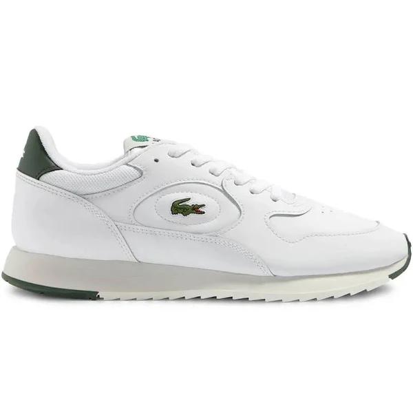 Lacoste 46sma0012 Trainers White EU 40 Man