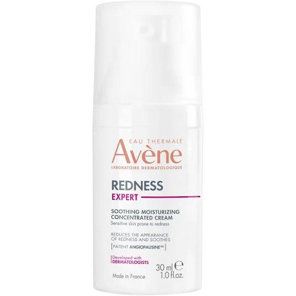 Avene Redness Expert Soothing Moisturising Concentrated Cream 30ml