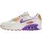 Nike Air Max 90 Action Grape Citron