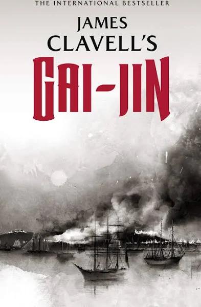 Gai-Jin by James Clavell