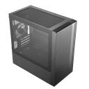 Cooler Master MasterBox NR400 Mini-Tower Black Case