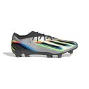 adidas-X Speedportal.1 Firm Ground Boots-Unisex-Silver Metallic / Core Black / Solar Yellow-11