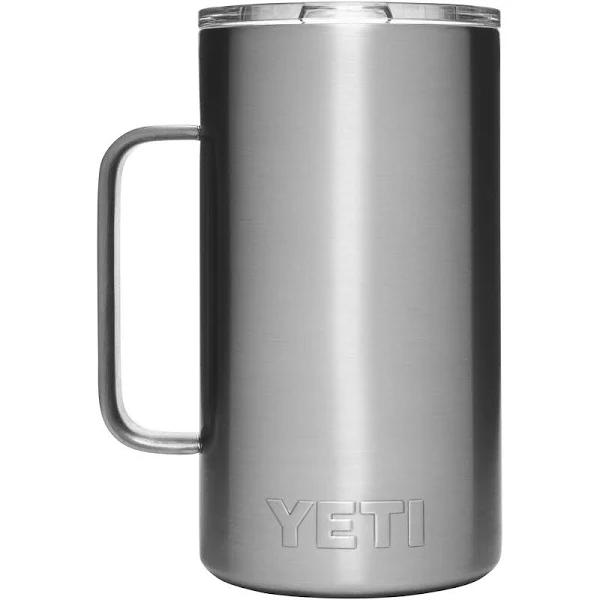 Yeti Rambler 24oz (710ml) Mug - Stainless Steel