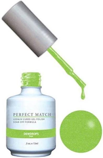 Lechat Perfect Match Gel & Lacquer Duo PMS149 Dewdrops