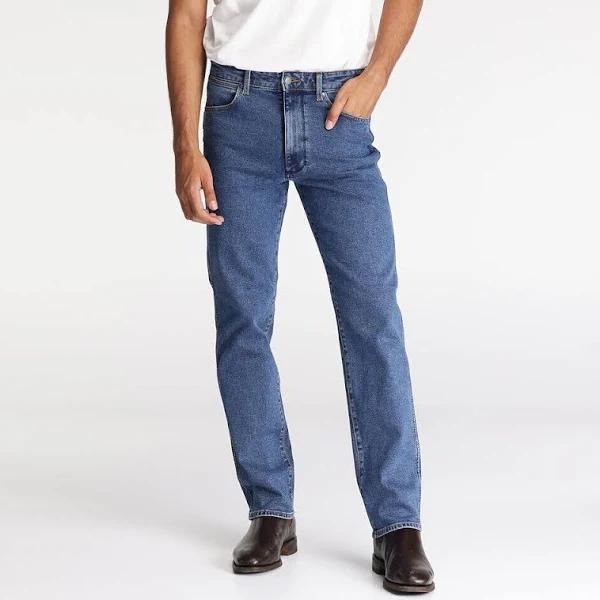 Wrangler Male Classics Classics Straight Jean