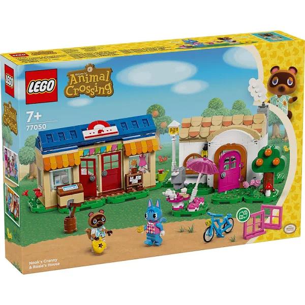 LEGO 77050 - Animal Crossing Nook's Cranny & Rosie's House