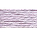 DMC Perle 5 Cotton #3687 Mauve 10g Ball 45m - Mauve - 3687, Mauve