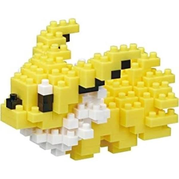 Nanoblock - Pokemon Jolteon