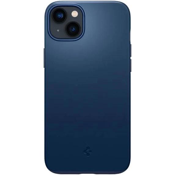 SPIGEN Thin Fit Case for iPhone 14 Plus [Colour:Navy Blue]