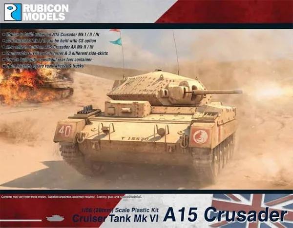 British A15 Crusader