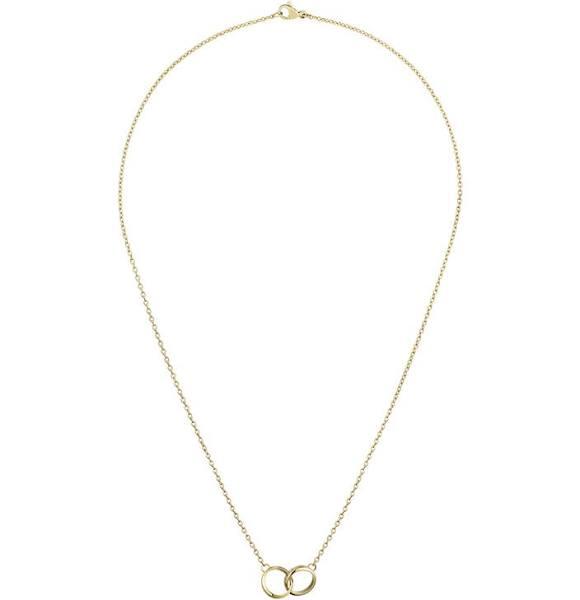 Daniel Wellington Elan Unity Necklace Gold