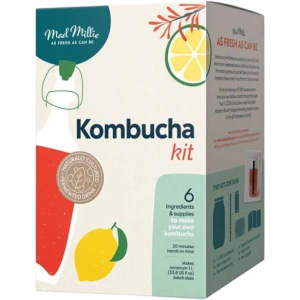 Mad Millie - Kombucha Kit