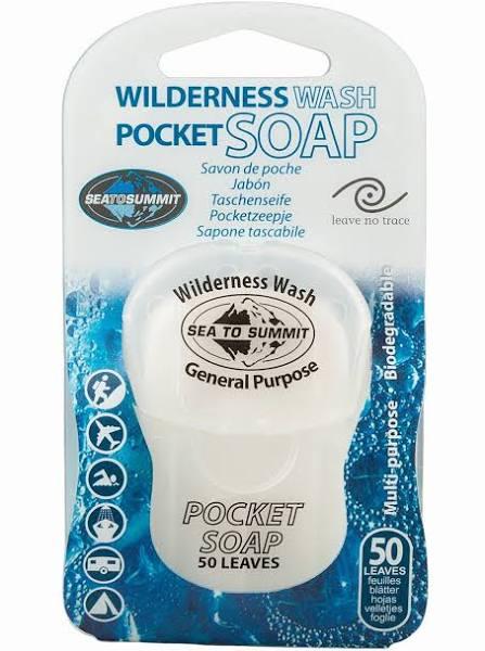 Sea to Summit Wilderness Wash Pocket Soap