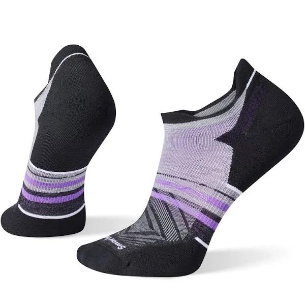 Smartwool Targeted Cushion Low Ankle Pattern Socks Grey EU 42-45 Man