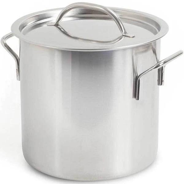 Campfire 20 Litre Stainless Steel Stockpot