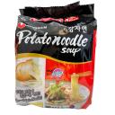 Nongshim Potato Noodle Soup 4 x 100g