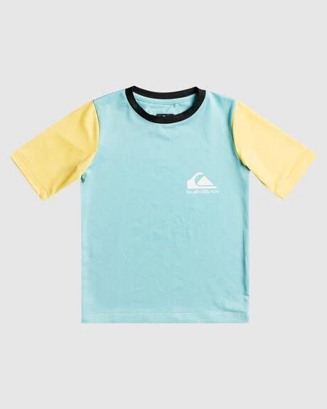 Quiksilver - Heats Omni Boy SS - Size 4