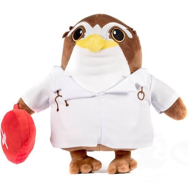 Everdell Stuffed Critter Doctor | Ozzie Collectables