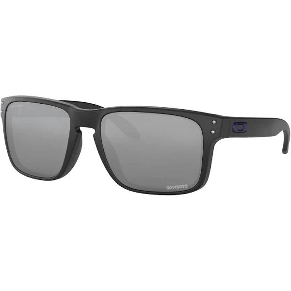 Oakley Sunglasses - NFL Holbrook - Matte Black/Prizm Black/Cowboys