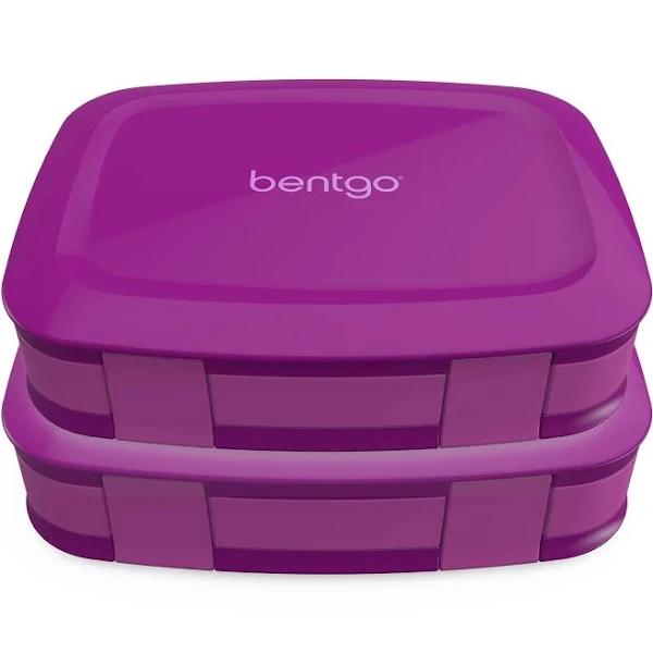 Bentgo Fresh Lunch Box, 2 pk. - Purple