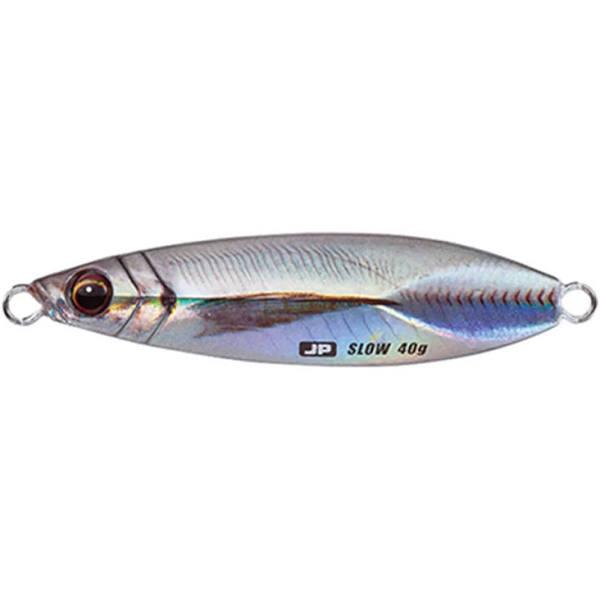 Majorcraft Jigpara Micro 10g Jig Lure, Live Kin Iwashi