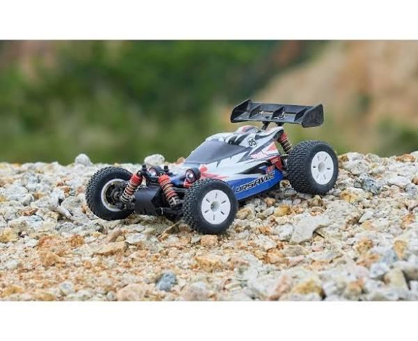 UDI 1805 Pro 1:18 4WD Brushless Remote Control RC Buggy w/ LED Lights