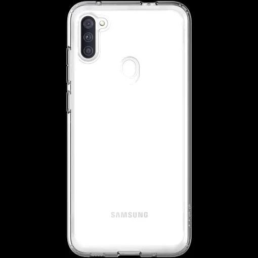 Samsung Galaxy A11 Back Cover - Transparent